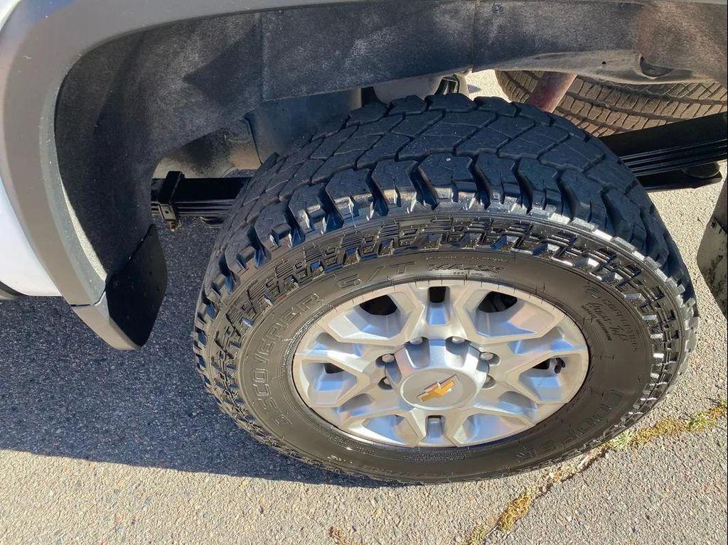 used 2023 Chevrolet Silverado 2500 car, priced at $39,995