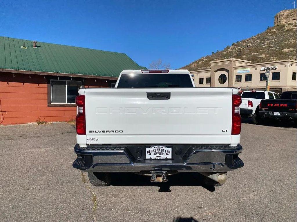 used 2023 Chevrolet Silverado 2500 car, priced at $39,995