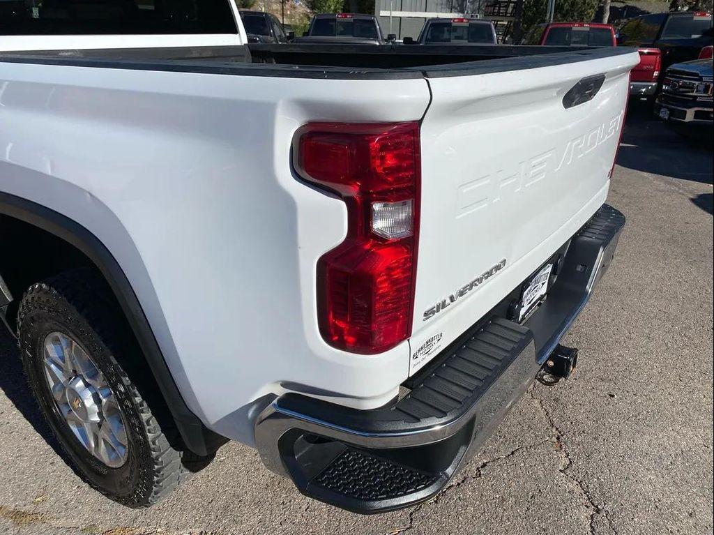 used 2023 Chevrolet Silverado 2500 car, priced at $39,995