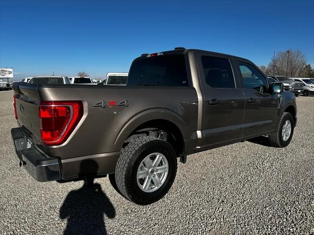 used 2022 Ford F-150 car, priced at $25,800