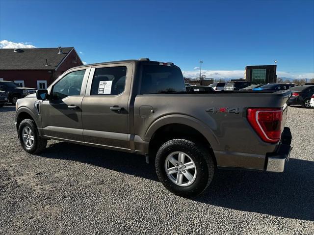 used 2022 Ford F-150 car, priced at $25,800