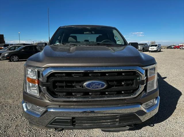 used 2022 Ford F-150 car, priced at $25,800