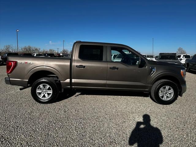 used 2022 Ford F-150 car, priced at $25,800