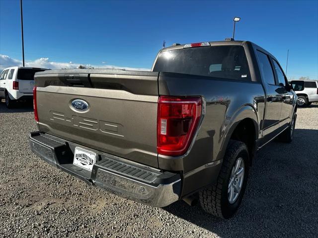 used 2022 Ford F-150 car, priced at $25,800