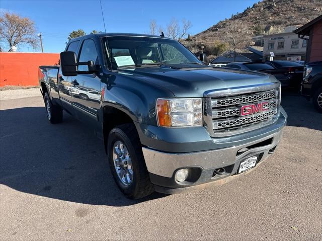 used 2013 GMC Sierra 3500 car, priced at $18,550