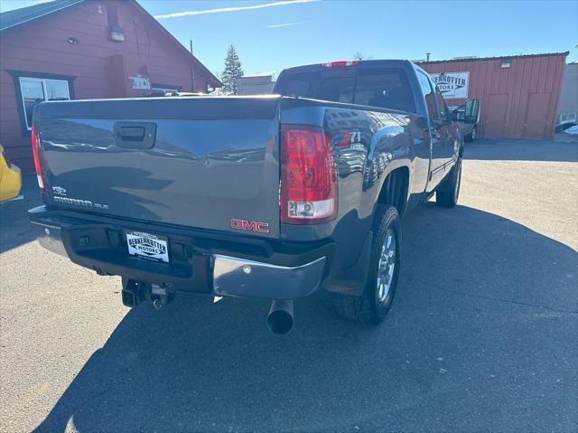 used 2013 GMC Sierra 3500 car, priced at $18,550