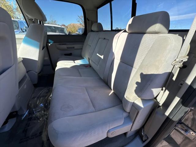 used 2013 GMC Sierra 3500 car, priced at $18,550