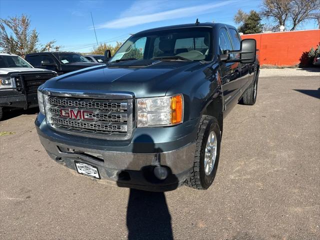 used 2013 GMC Sierra 3500 car, priced at $18,550