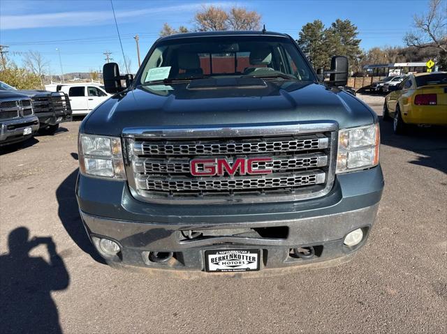 used 2013 GMC Sierra 3500 car, priced at $18,550