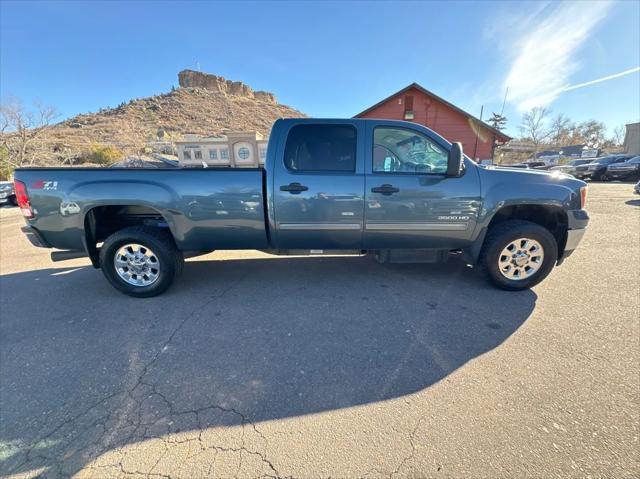 used 2013 GMC Sierra 3500 car, priced at $18,550