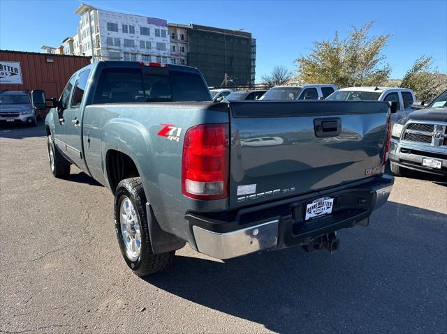 used 2013 GMC Sierra 3500 car, priced at $18,550