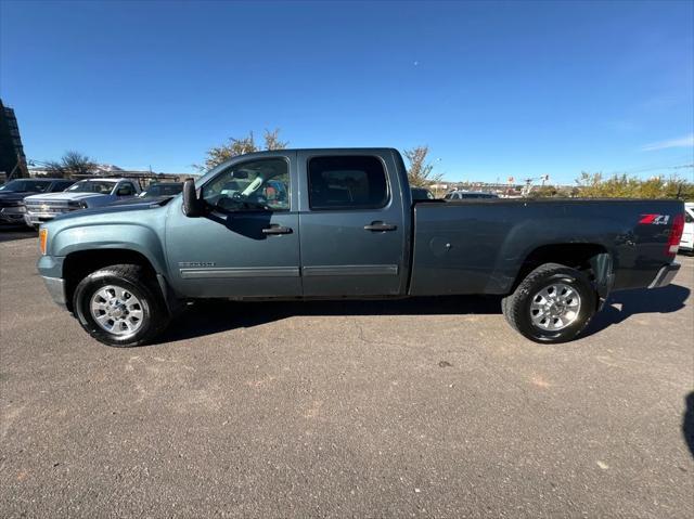 used 2013 GMC Sierra 3500 car, priced at $18,550