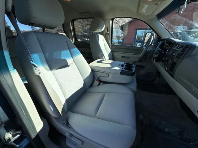 used 2013 GMC Sierra 3500 car, priced at $18,550