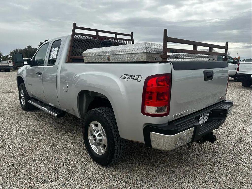 used 2011 GMC Sierra 2500 car, priced at $16,980