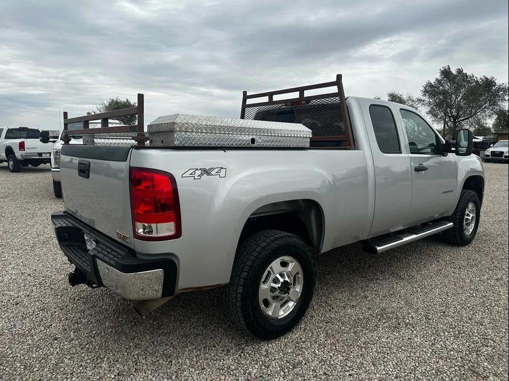 used 2011 GMC Sierra 2500 car, priced at $16,980