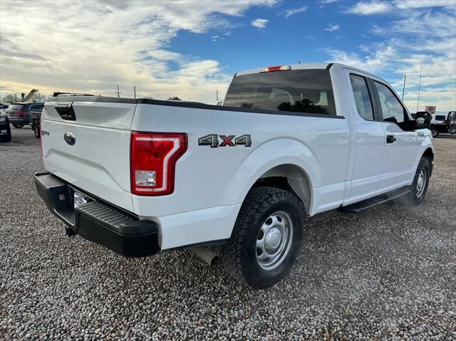 used 2017 Ford F-150 car, priced at $16,995