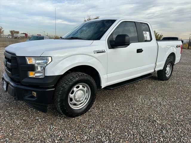 used 2017 Ford F-150 car, priced at $16,995