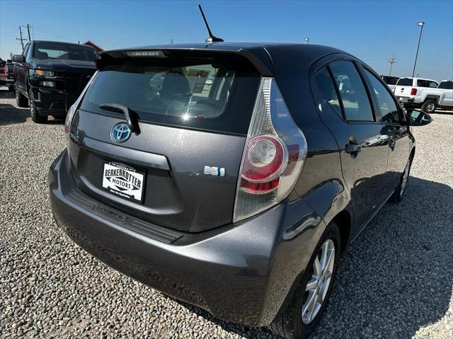 used 2013 Toyota Prius c car, priced at $9,800