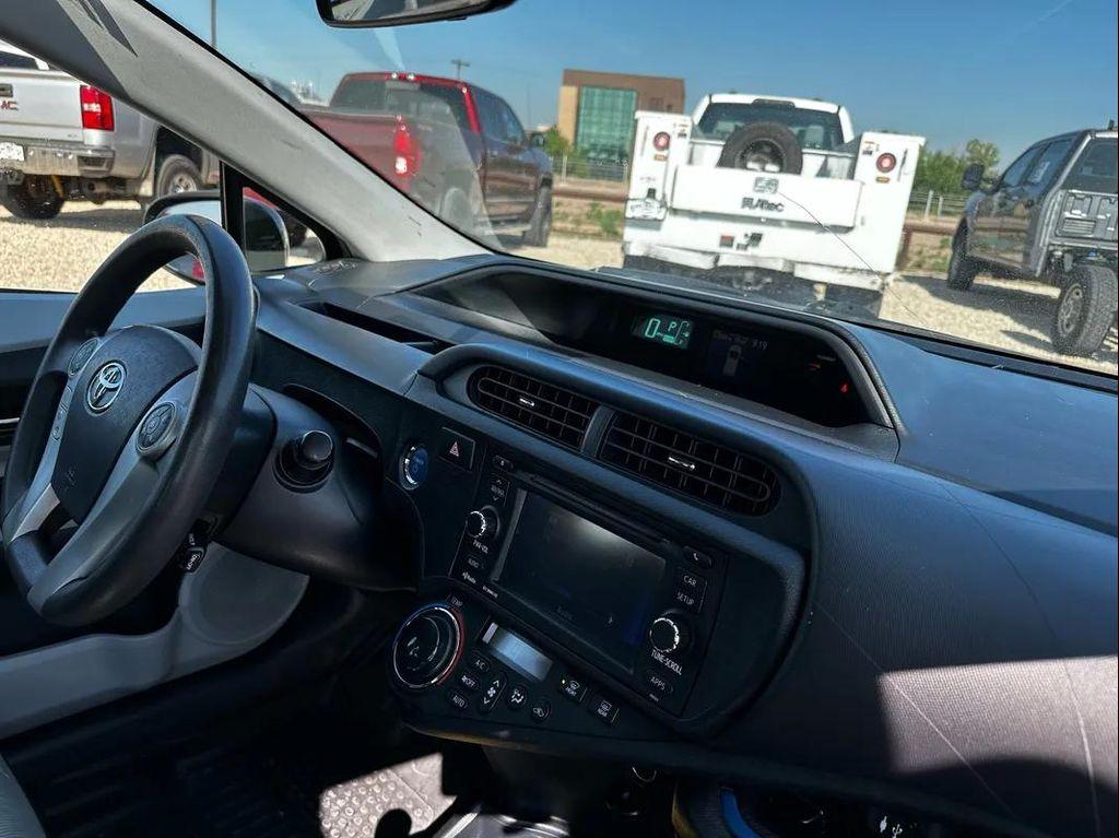 used 2013 Toyota Prius c car, priced at $9,000