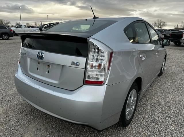 used 2011 Toyota Prius car, priced at $9,400