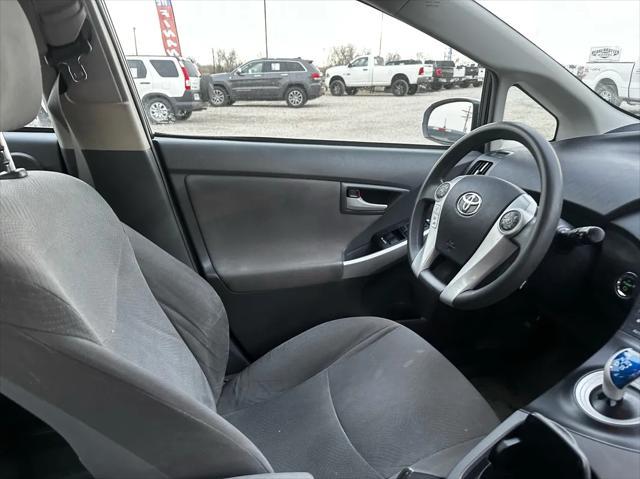 used 2011 Toyota Prius car, priced at $9,400