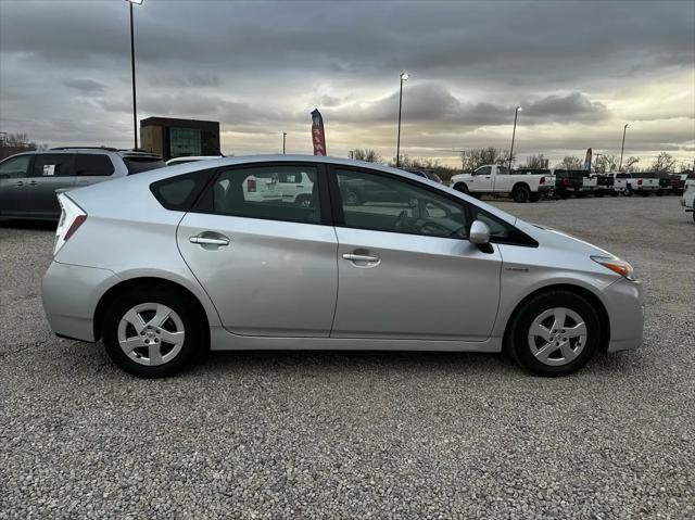 used 2011 Toyota Prius car, priced at $9,400