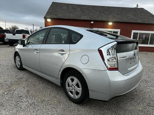 used 2011 Toyota Prius car, priced at $9,400