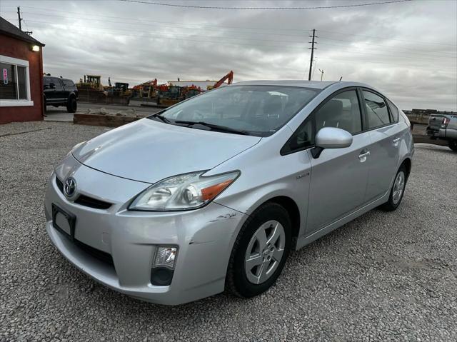 used 2011 Toyota Prius car, priced at $9,400