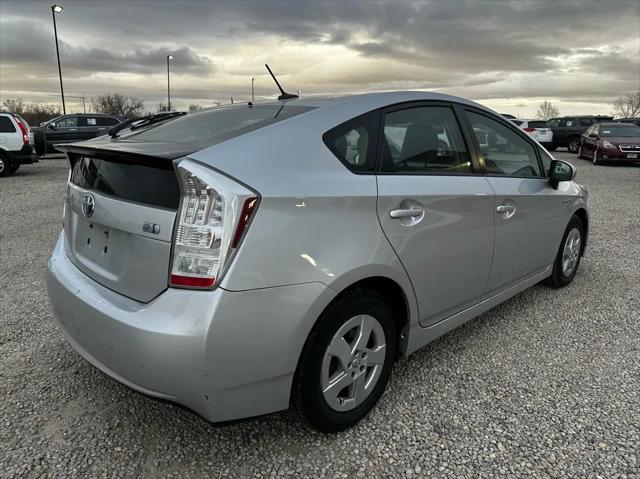 used 2011 Toyota Prius car, priced at $9,400