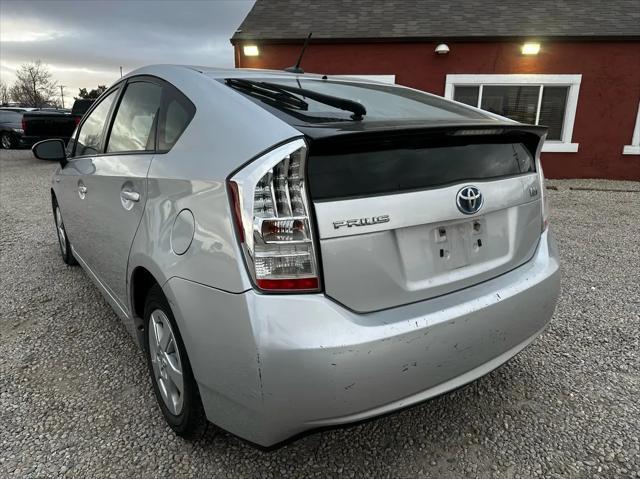 used 2011 Toyota Prius car, priced at $9,400