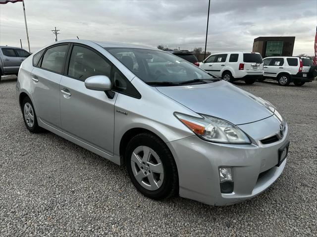 used 2011 Toyota Prius car, priced at $9,400