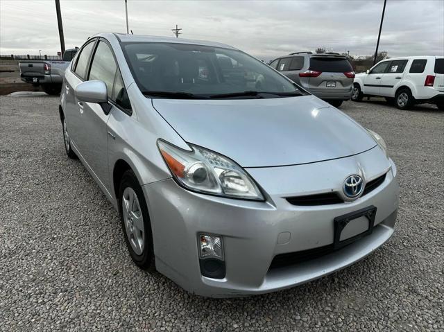 used 2011 Toyota Prius car, priced at $9,400