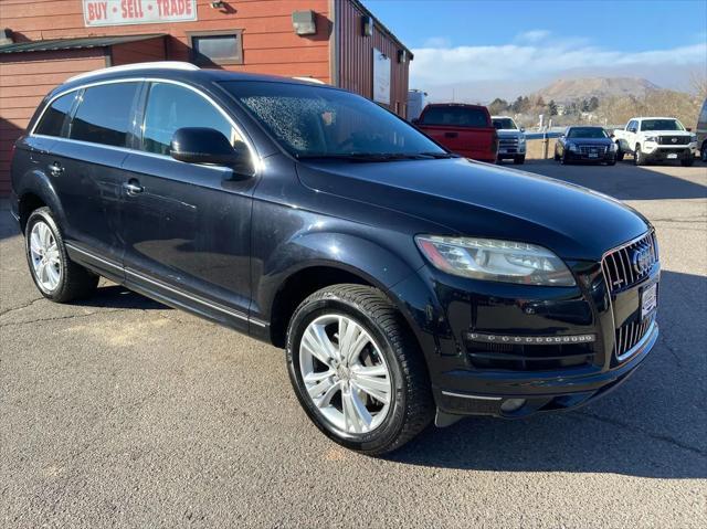 used 2011 Audi Q7 car, priced at $11,995