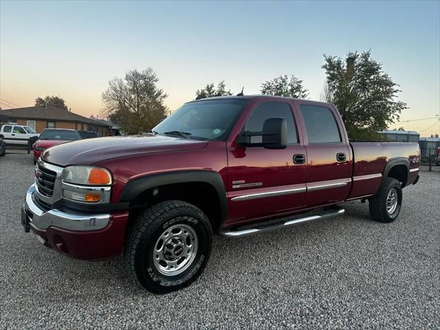 used 2003 GMC Sierra 2500 car, priced at $19,995