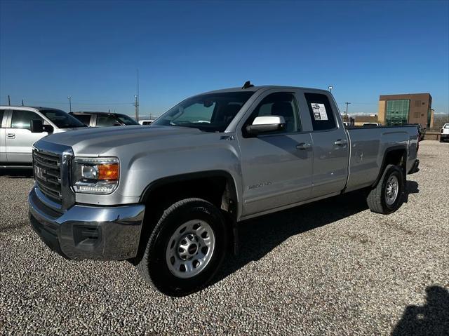 used 2017 GMC Sierra 2500 car, priced at $24,800