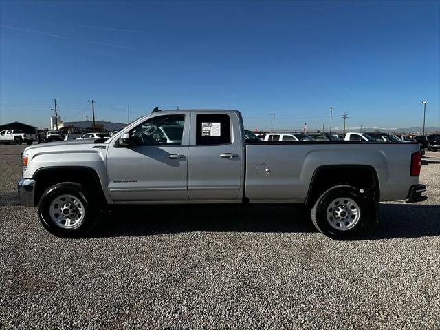 used 2017 GMC Sierra 2500 car, priced at $24,800