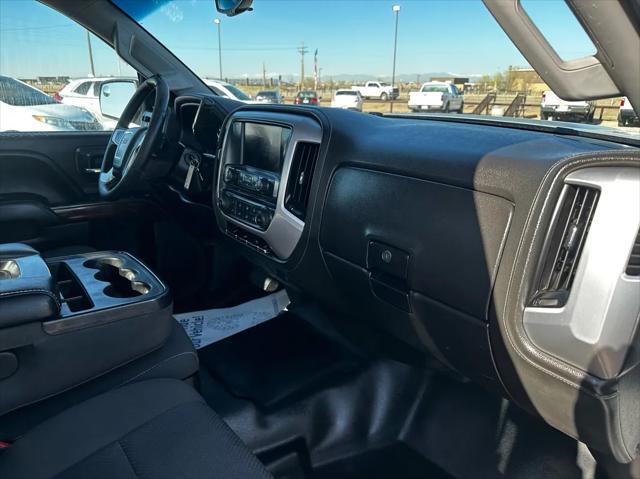 used 2017 GMC Sierra 2500 car, priced at $24,800