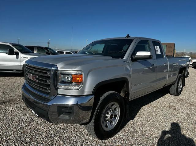 used 2017 GMC Sierra 2500 car, priced at $24,800