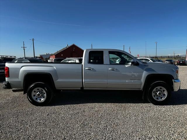 used 2017 GMC Sierra 2500 car, priced at $24,800