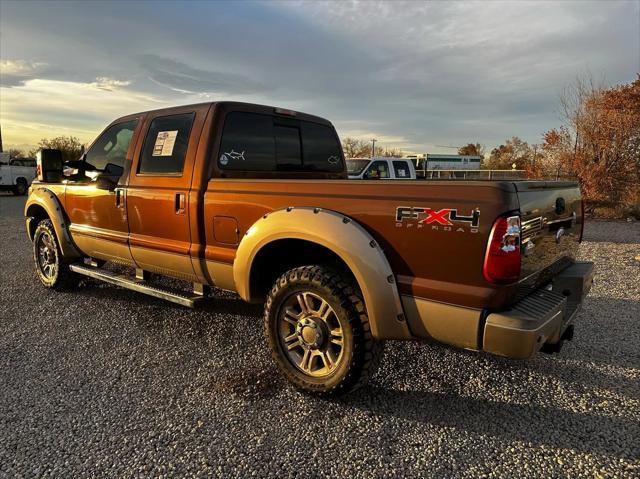 used 2011 Ford F-250 car, priced at $19,995