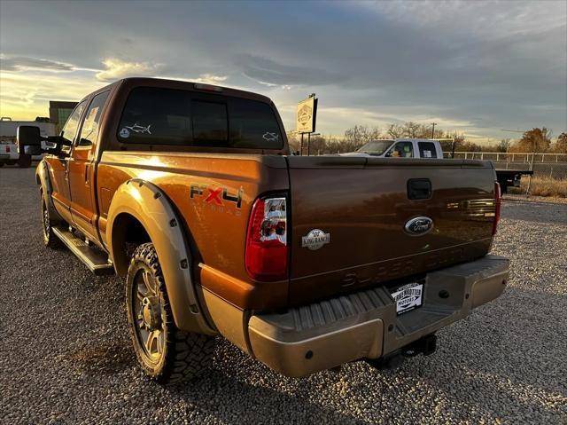 used 2011 Ford F-250 car, priced at $19,995