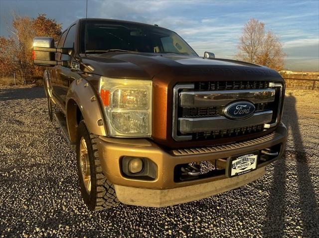 used 2011 Ford F-250 car, priced at $19,995