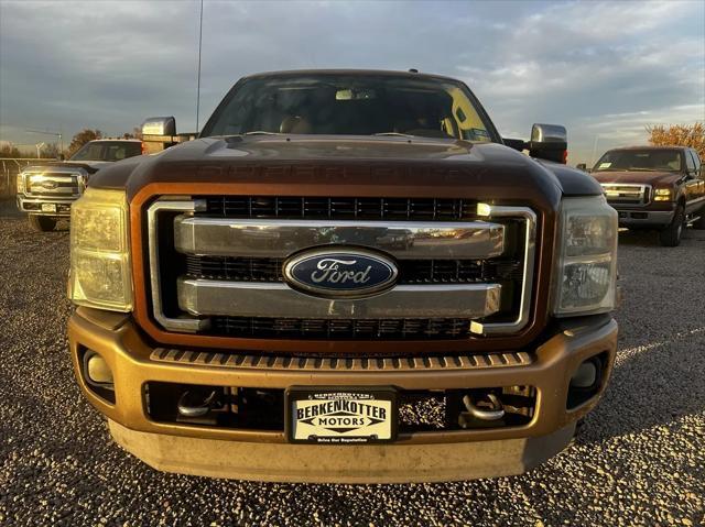 used 2011 Ford F-250 car, priced at $19,995