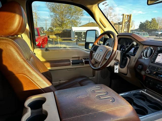 used 2011 Ford F-250 car, priced at $19,995