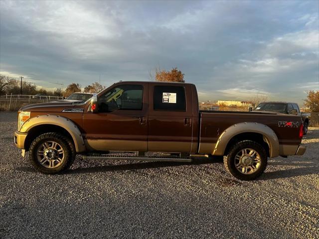 used 2011 Ford F-250 car, priced at $19,995