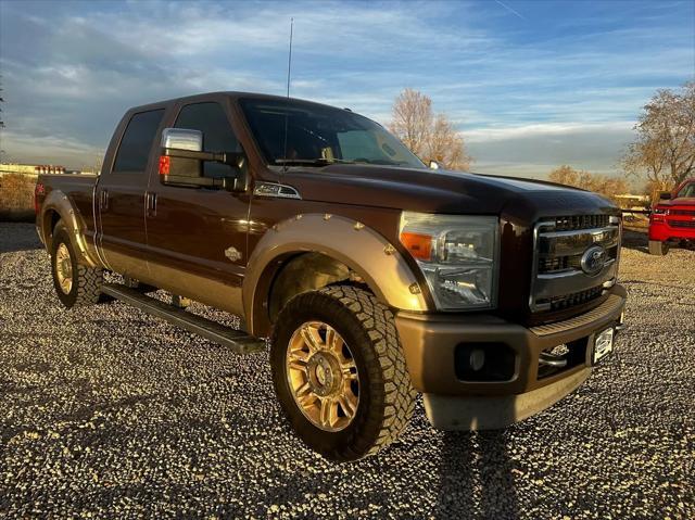 used 2011 Ford F-250 car, priced at $19,995