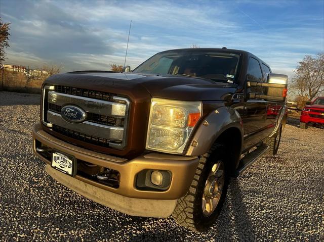 used 2011 Ford F-250 car, priced at $19,995