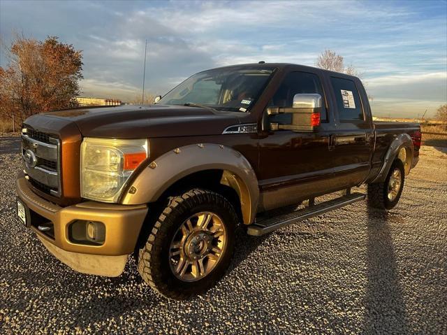 used 2011 Ford F-250 car, priced at $19,995