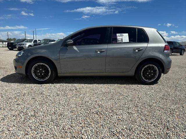 used 2010 Volkswagen Golf car, priced at $5,995