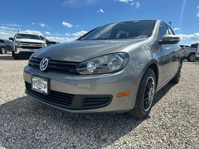 used 2010 Volkswagen Golf car, priced at $5,995